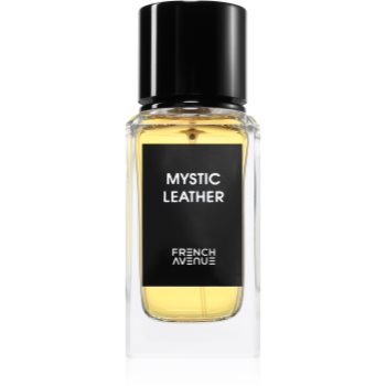 French Avenue Mystic Leather Eau de Parfum unisex - imagine 2
